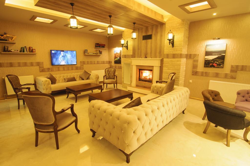 Ilhan Kardesler Apart Hotel Uzungöl Extérieur photo