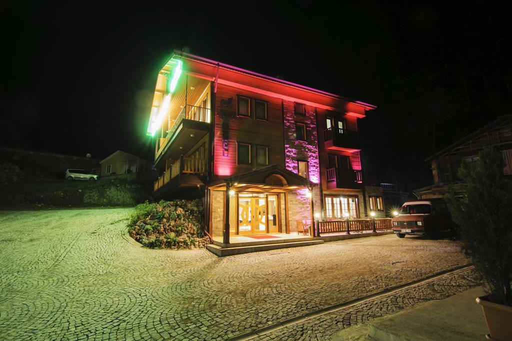 Ilhan Kardesler Apart Hotel Uzungöl Extérieur photo