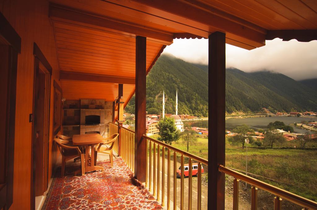 Ilhan Kardesler Apart Hotel Uzungöl Chambre photo