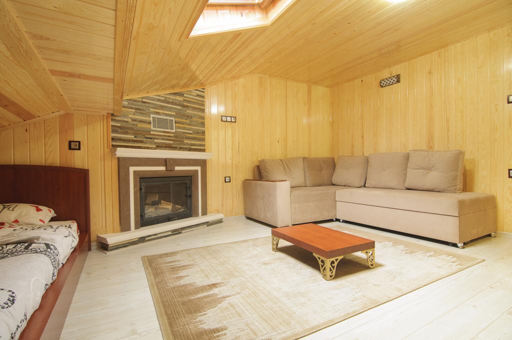 Ilhan Kardesler Apart Hotel Uzungöl Chambre photo