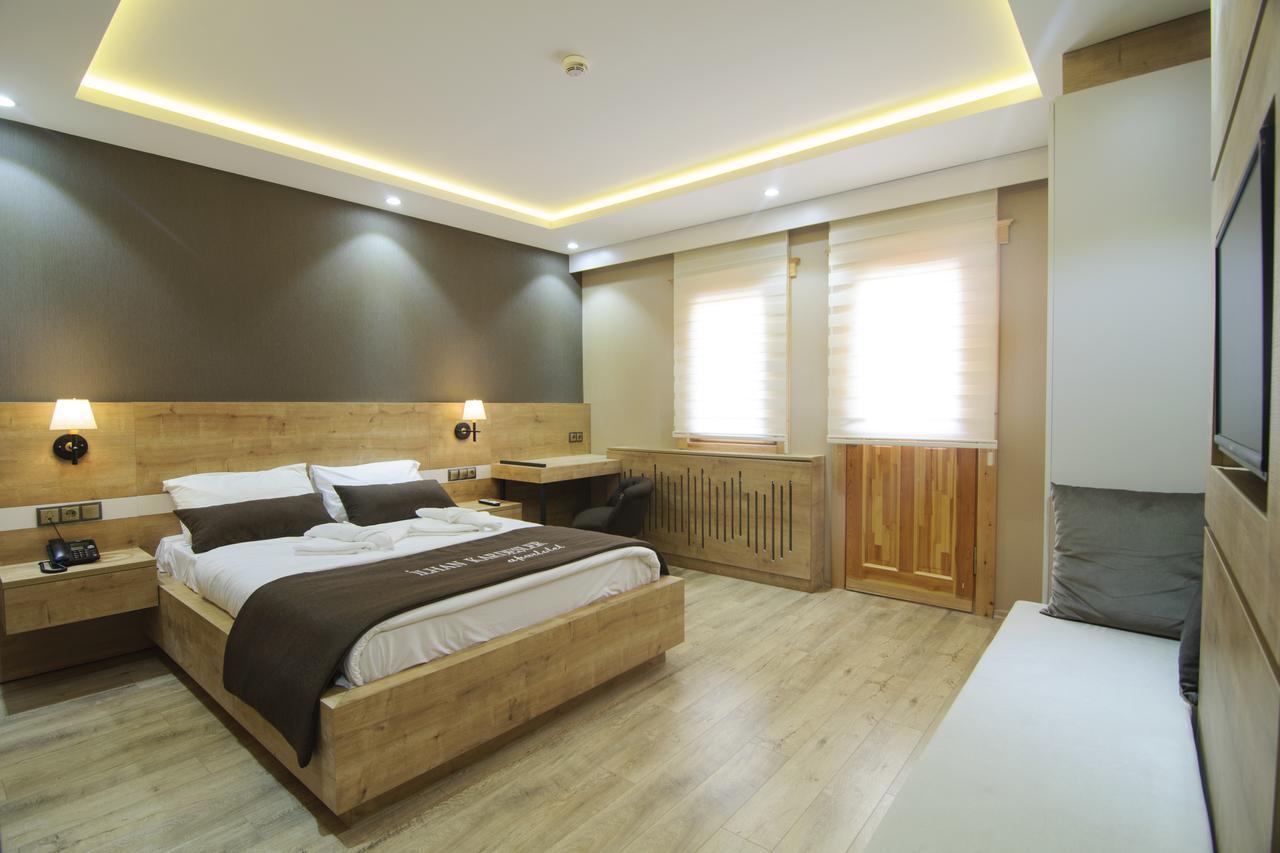 Ilhan Kardesler Apart Hotel Uzungöl Extérieur photo