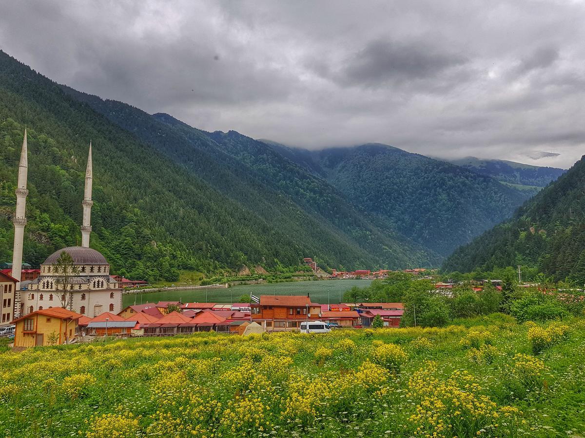 Ilhan Kardesler Apart Hotel Uzungöl Extérieur photo