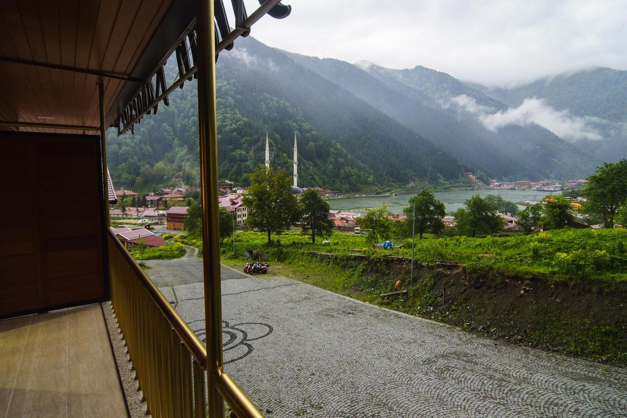 Ilhan Kardesler Apart Hotel Uzungöl Extérieur photo