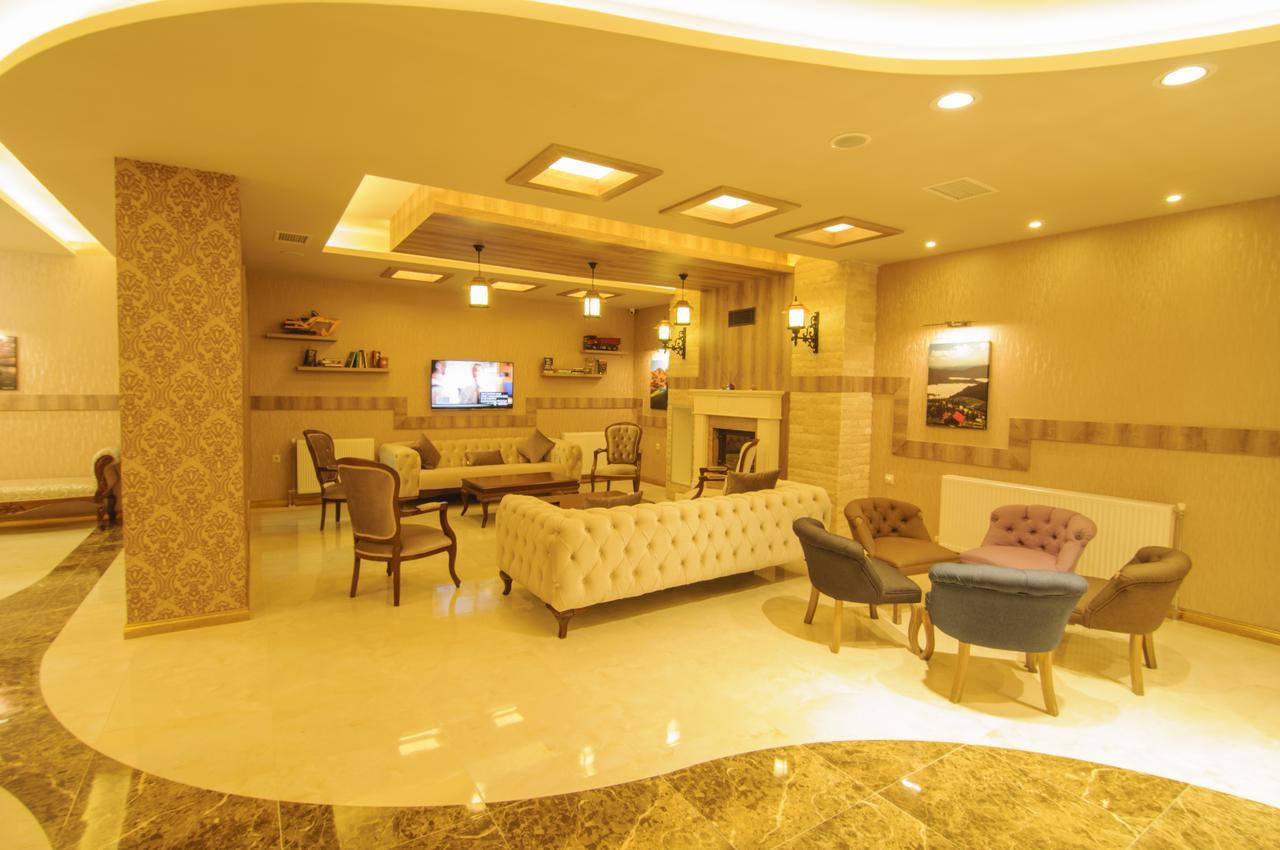 Ilhan Kardesler Apart Hotel Uzungöl Extérieur photo